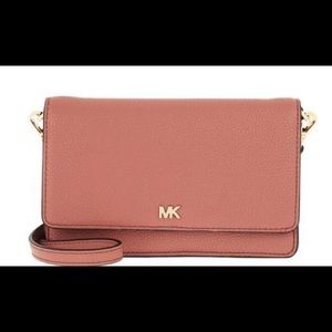 COPY - 🗣SALE💥 Michael Kors Mott Leather Phone Cro…